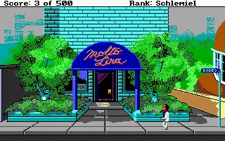 Leisure Suit Larry Goes Looking For Love (In Several Wrong Place