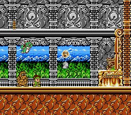 Little Samson NES screenshot