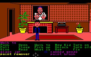 Maniac Mansion Maniac Mansion