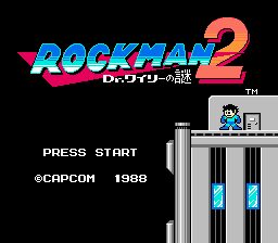 Mega Man 2 - NES
