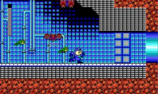 Mega Man DOS screenshot