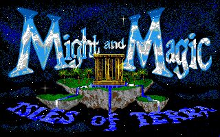 Might and Magic III: Isles of Terra - Amiga