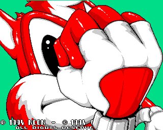 Mr. Nutz: Hoppin' Mad Amiga screenshot