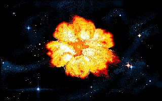 Nuclear War Amiga screenshot
