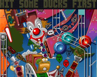 Pinball Fantasies - Amiga
