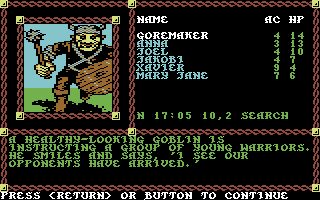 Pool of Radiance Pool of Radiance