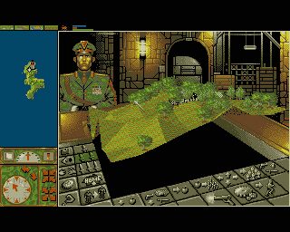 Powermonger: World War I Edition Amiga screenshot