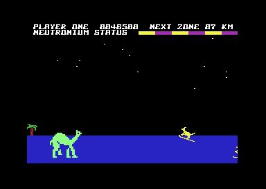 Revenge of the Mutant Camels - Commodore 64