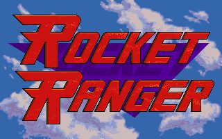 Rocket Ranger - Amiga