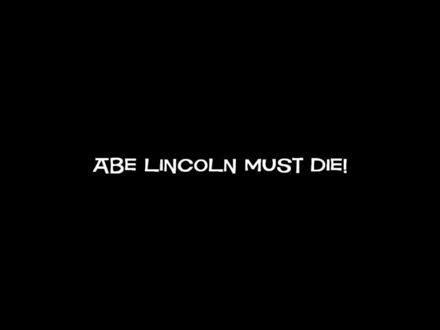 Sam & Max Episode 4: Abe Lincoln Must Die! - Windows version
