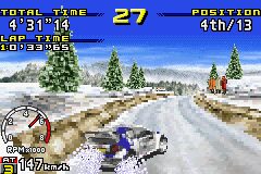 SEGA Rally Championship  screenshot
