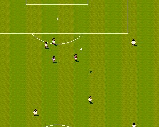 Sensible Soccer: European Champions v1.1 (92/93 Edition)