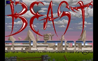 Shadow of the Beast - Amiga