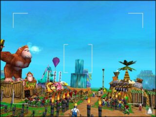 Sim Theme Park Windows screenshot