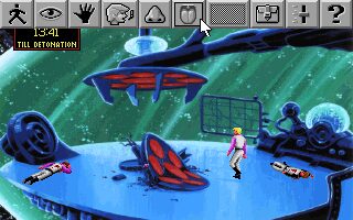 Space Quest: Chapter 1 (Enhanced)