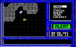 Space Rogue Amiga screenshot