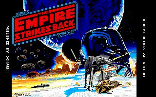 Star Wars: The Empire Strikes Back - Amiga