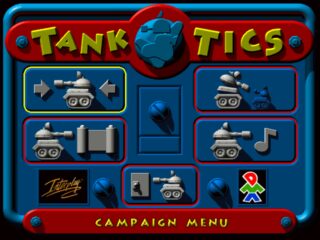 Tanktics Windows screenshot