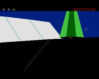 The Sentinel Amiga screenshot