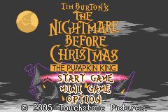 Nightmare Before Christmas: The Pumpkin King - 