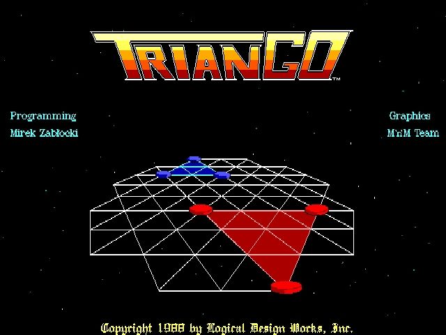 TrianGO - DOS