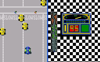 Turbo Amiga screenshot
