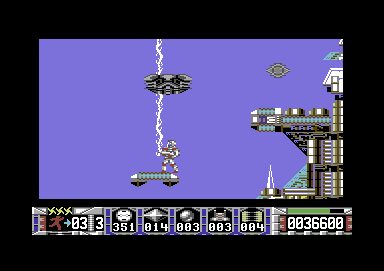 Turrican Turrican