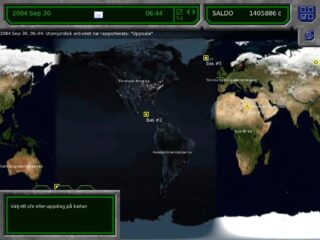 UFO: Alien Invasion Windows screenshot