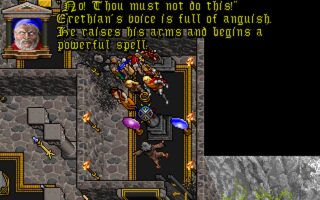 Ultima VII: Forge of Virtue