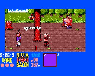Viz: The Game - Amiga