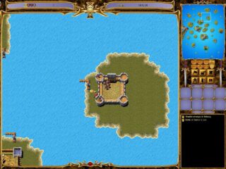 Warlords III: Reign of Heroes Windows screenshot