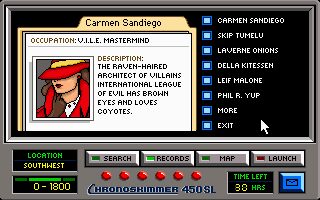 Where in America's Past Is Carmen Sandiego?
