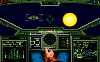 Wing Commander: The Secret Missions 2 - Crusade