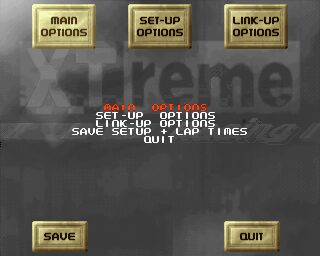 XTreme Racing Amiga screenshot