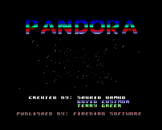 Pandora