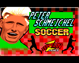 Peter Schmeichel Soccer