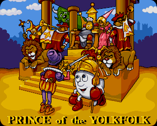 Prince Of The Yolkfolk