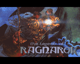 Legend Of Ragnarok, The