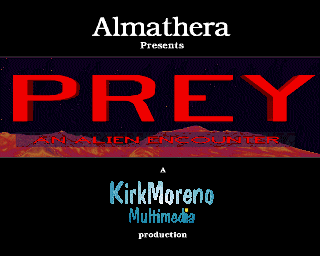 Prey: An Alien Encounter