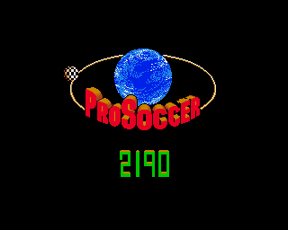 ProSoccer 2190