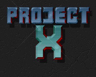 Project-X (Revised Edition)