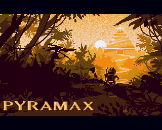 Pyramax