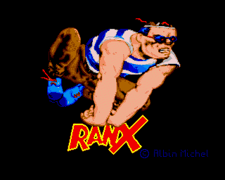 Ranx: The Video Game