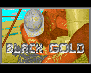 Black Gold (Electronic Zoo)