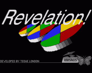 Revelation!