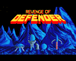 Revenge Of Defender