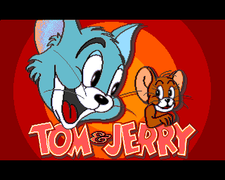 Tom & Jerry: Hunting High And Low