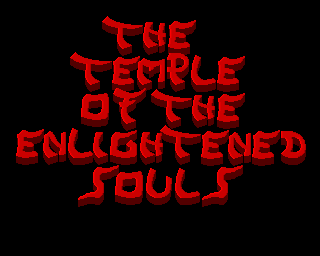 The Temple Of The Enlightened Souls