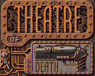 Theatre Of Death