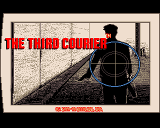 Third Courier, The